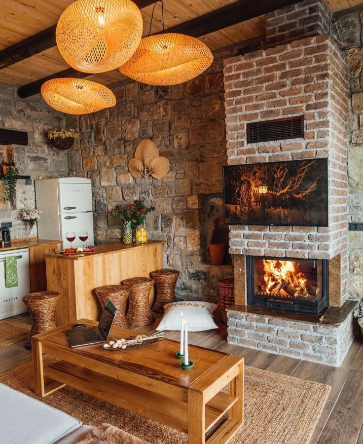 Mjoraste Sapanca Boutique Villas Eksteriør billede