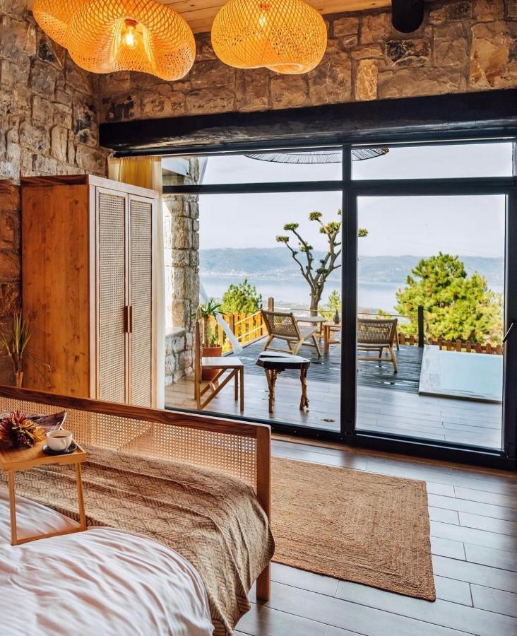 Mjoraste Sapanca Boutique Villas Eksteriør billede