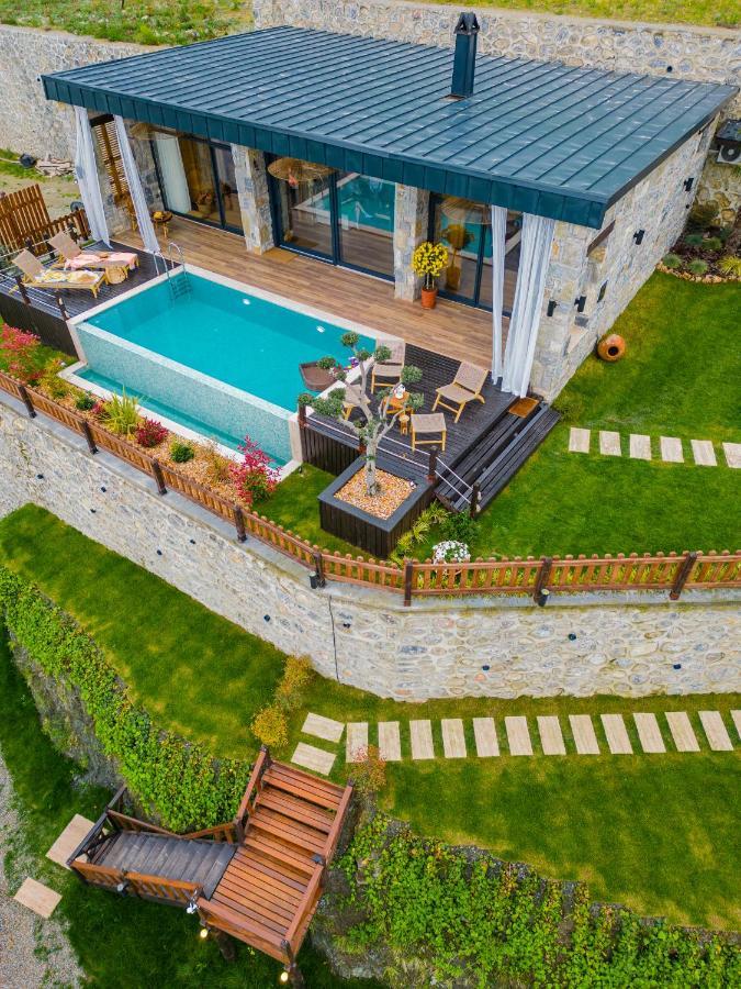 Mjoraste Sapanca Boutique Villas Eksteriør billede