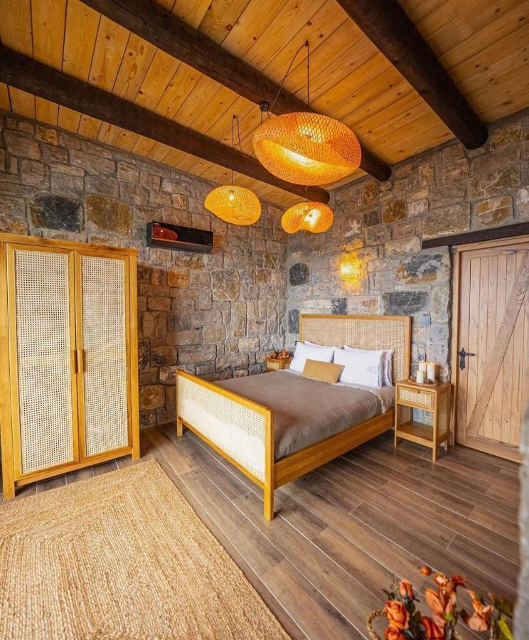 Mjoraste Sapanca Boutique Villas Eksteriør billede