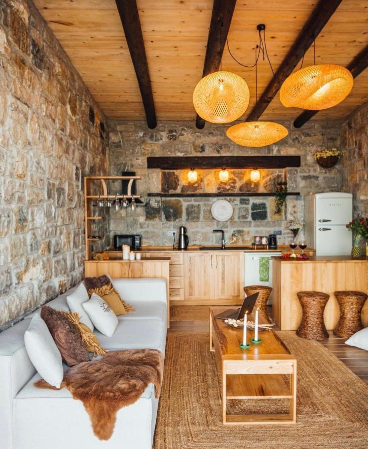 Mjoraste Sapanca Boutique Villas Eksteriør billede